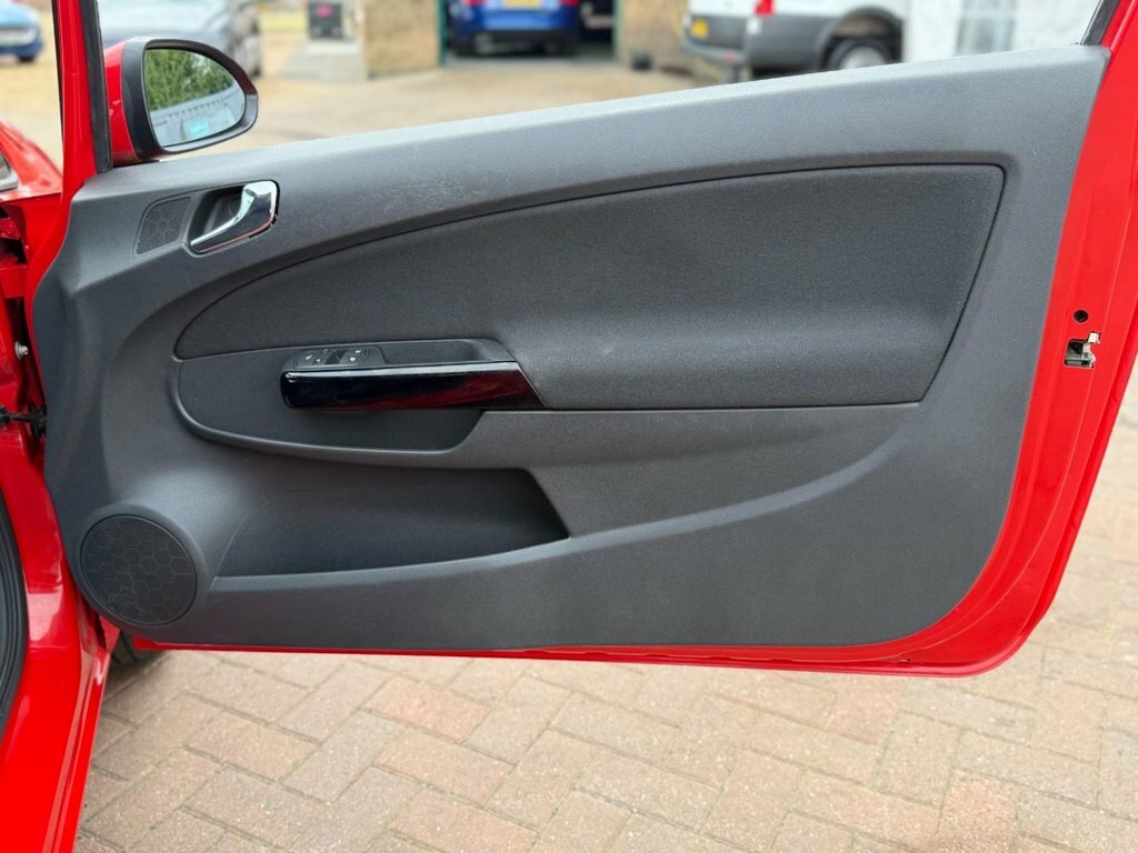 Vauxhall Corsa 1.4 Exclusiv Ac Blue #27