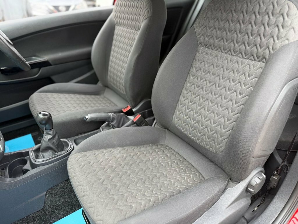 Vauxhall Corsa 1.4 Exclusiv Ac Blue #35