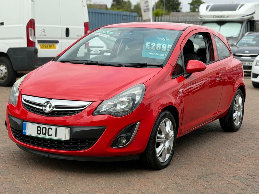 Vauxhall Corsa 1.4 Exclusiv Ac Blue #42
