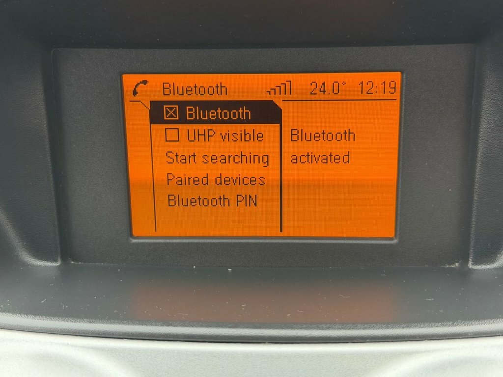 Vauxhall Corsa 1.4 Exclusiv Ac Blue #17