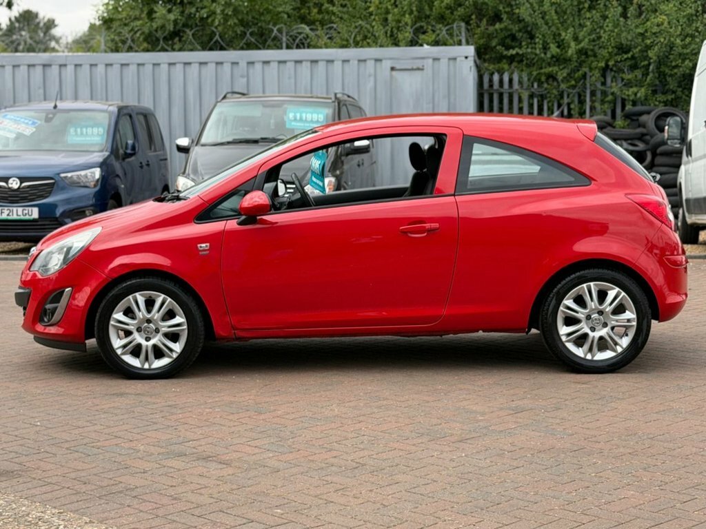 Vauxhall Corsa 1.4 Exclusiv Ac Blue #41