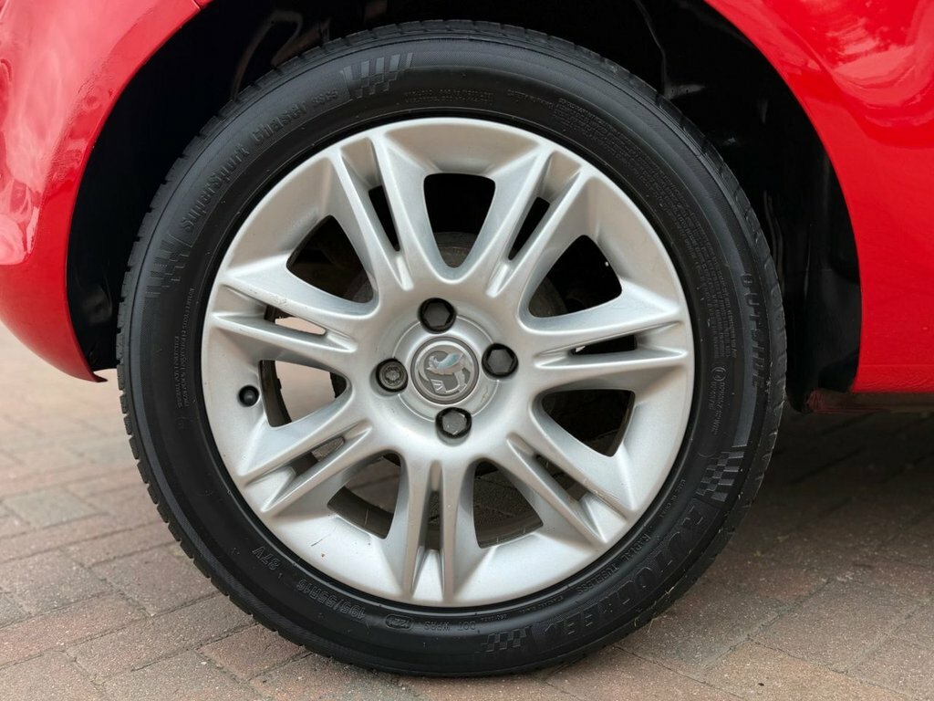 Vauxhall Corsa 1.4 Exclusiv Ac Blue #6
