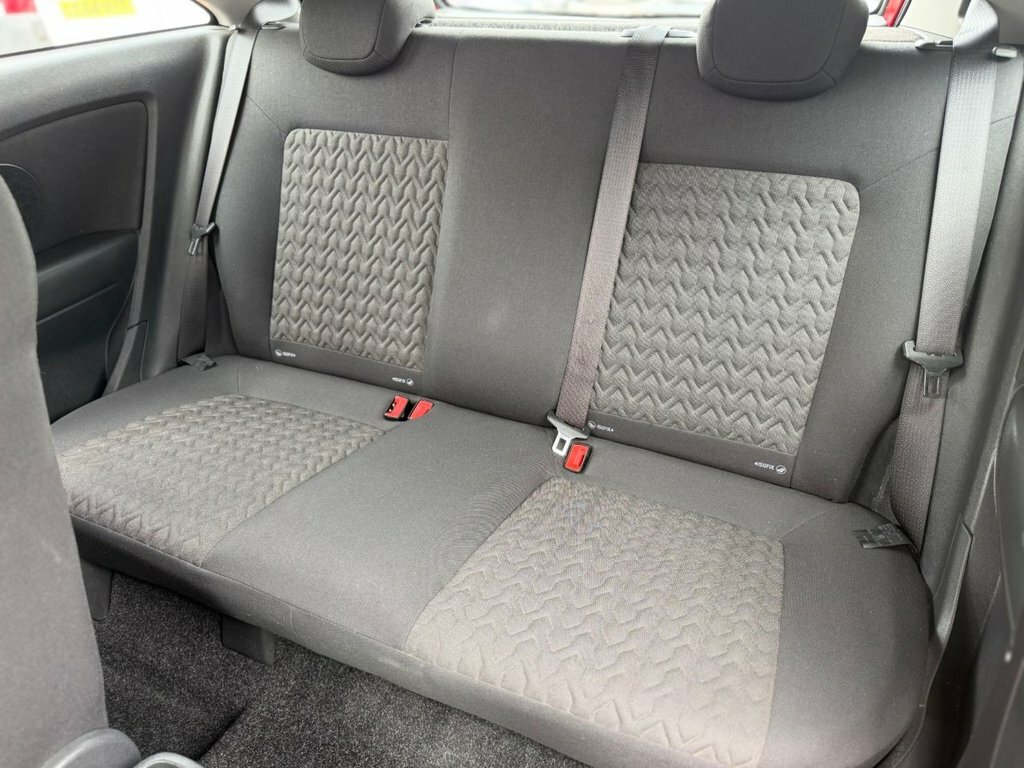 Vauxhall Corsa 1.4 Exclusiv Ac Blue #34