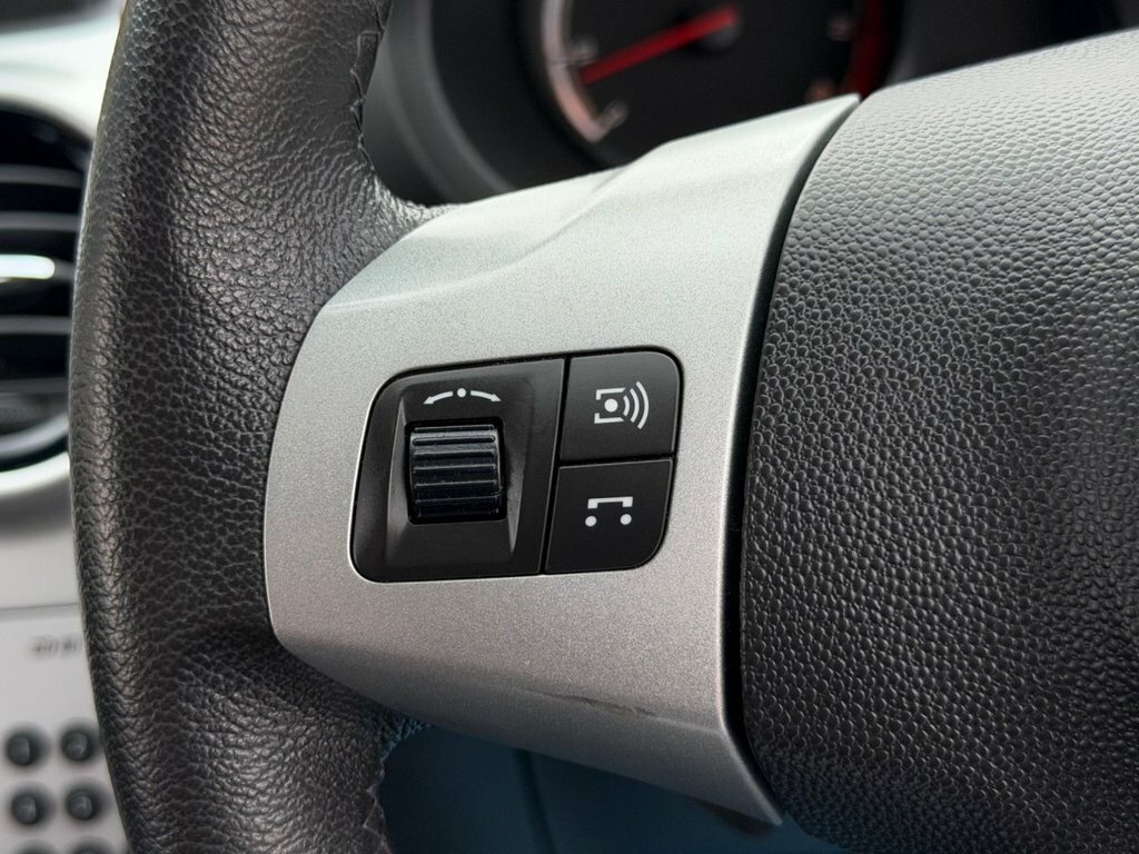 Vauxhall Corsa 1.4 Exclusiv Ac Blue #7