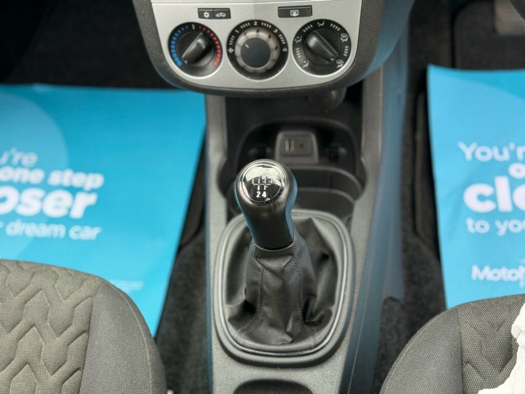 Vauxhall Corsa 1.4 Exclusiv Ac Blue #20