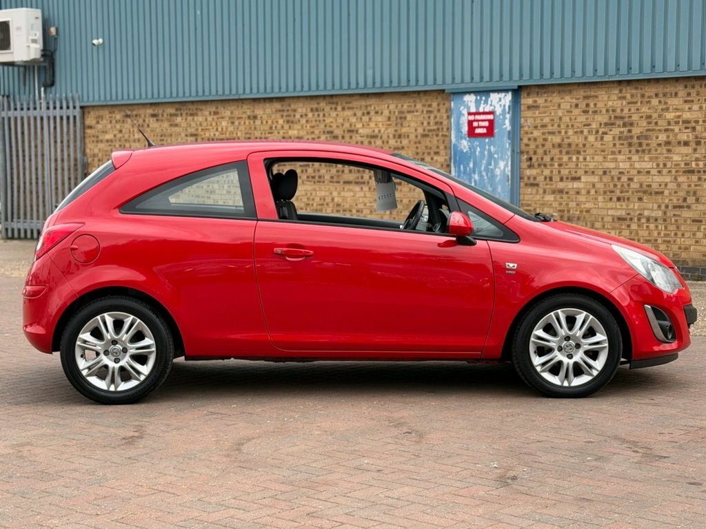 Vauxhall Corsa 1.4 Exclusiv Ac Blue #38