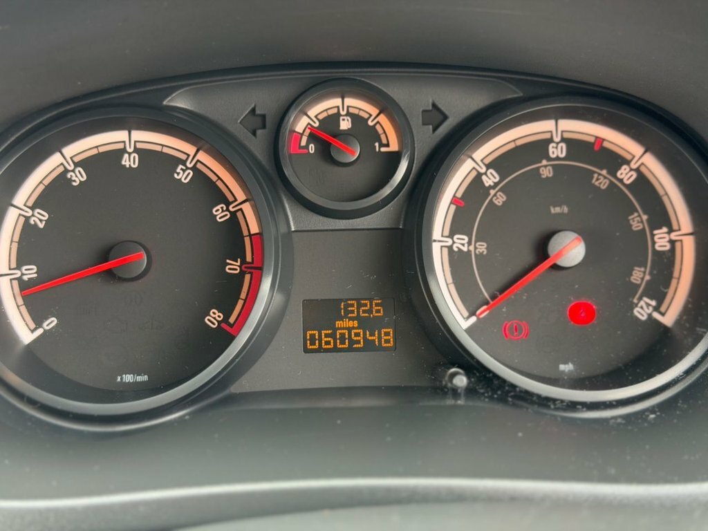 Vauxhall Corsa 1.4 Exclusiv Ac Blue #25