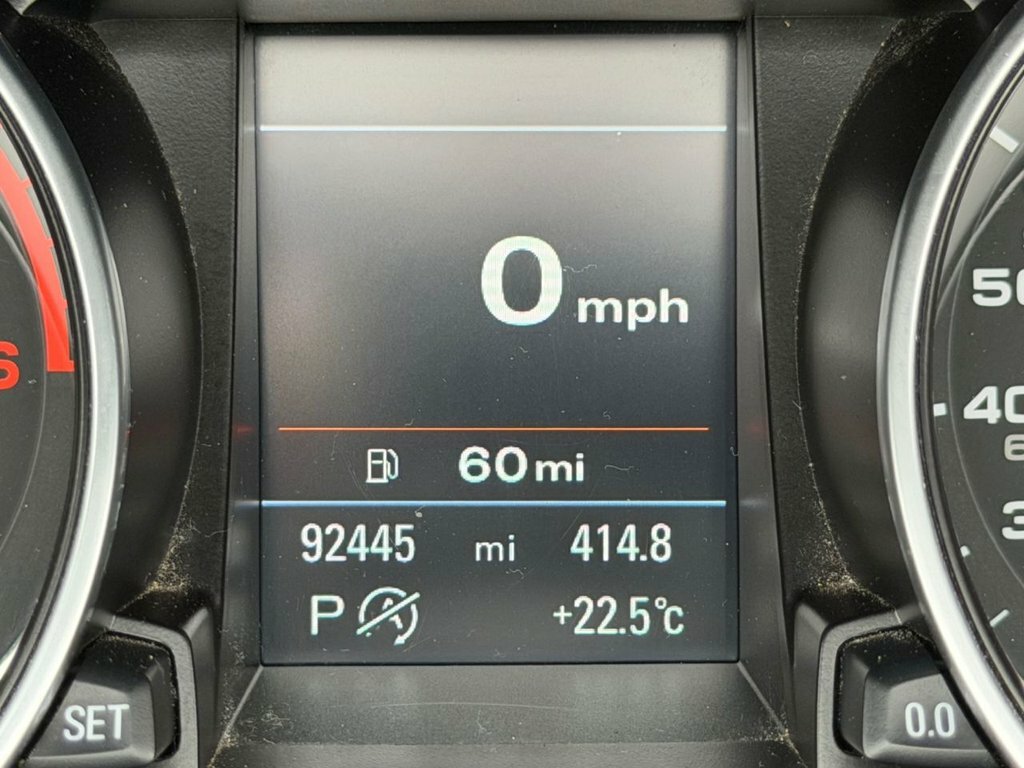 Audi A5 2L S Line Special Edition Plus Blue #4