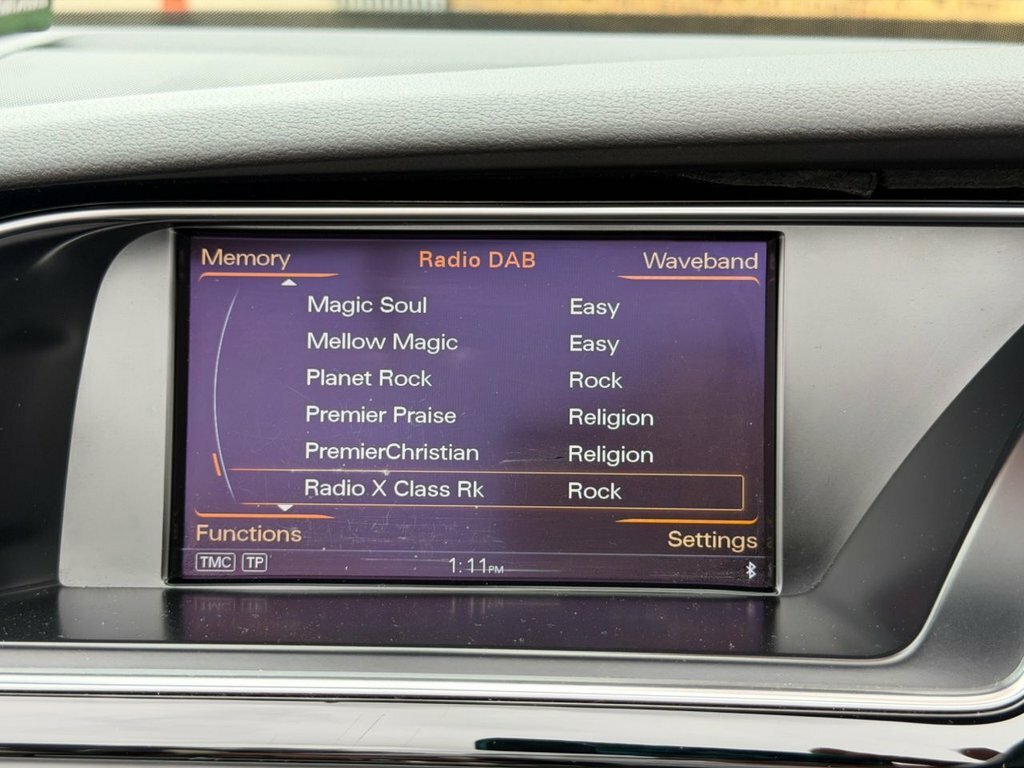 Audi A5 3.0 Tdi 245 Quattro Black Ed Plus S Tronic Blue #42