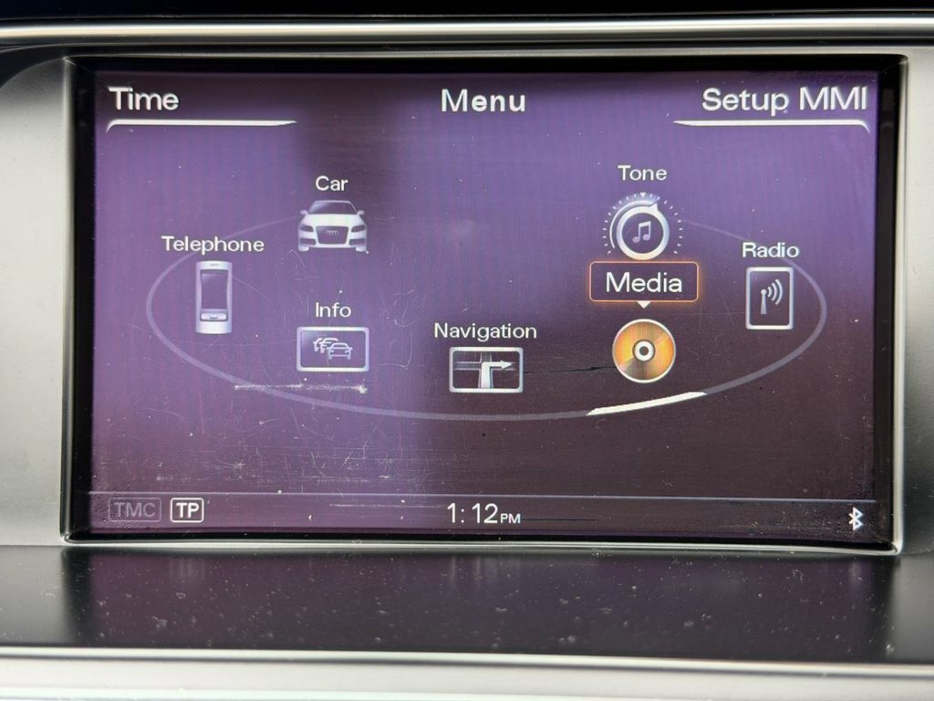 Audi A5 3.0 Tdi 245 Quattro Black Ed Plus S Tronic Blue #37