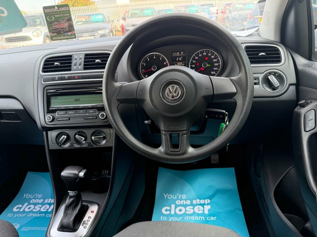 Volkswagen Polo Moda Silver #26