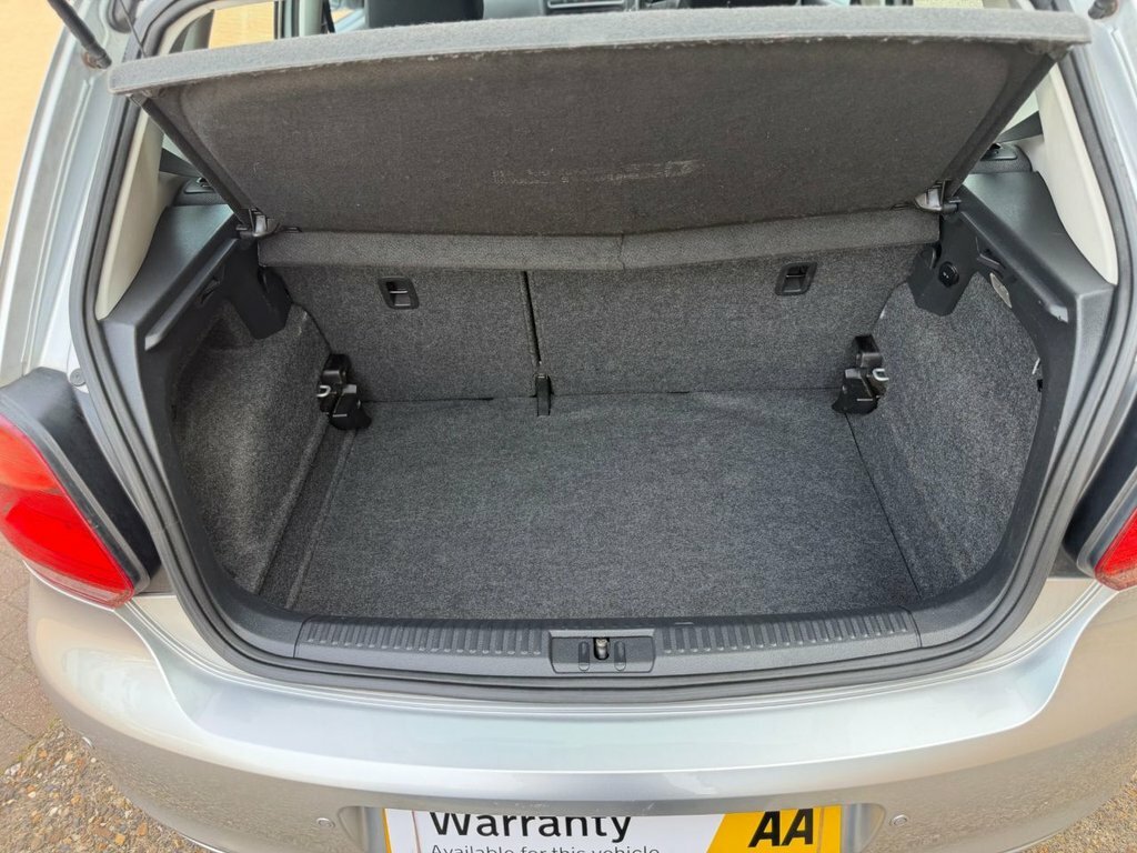 Volkswagen Polo Moda Silver #20