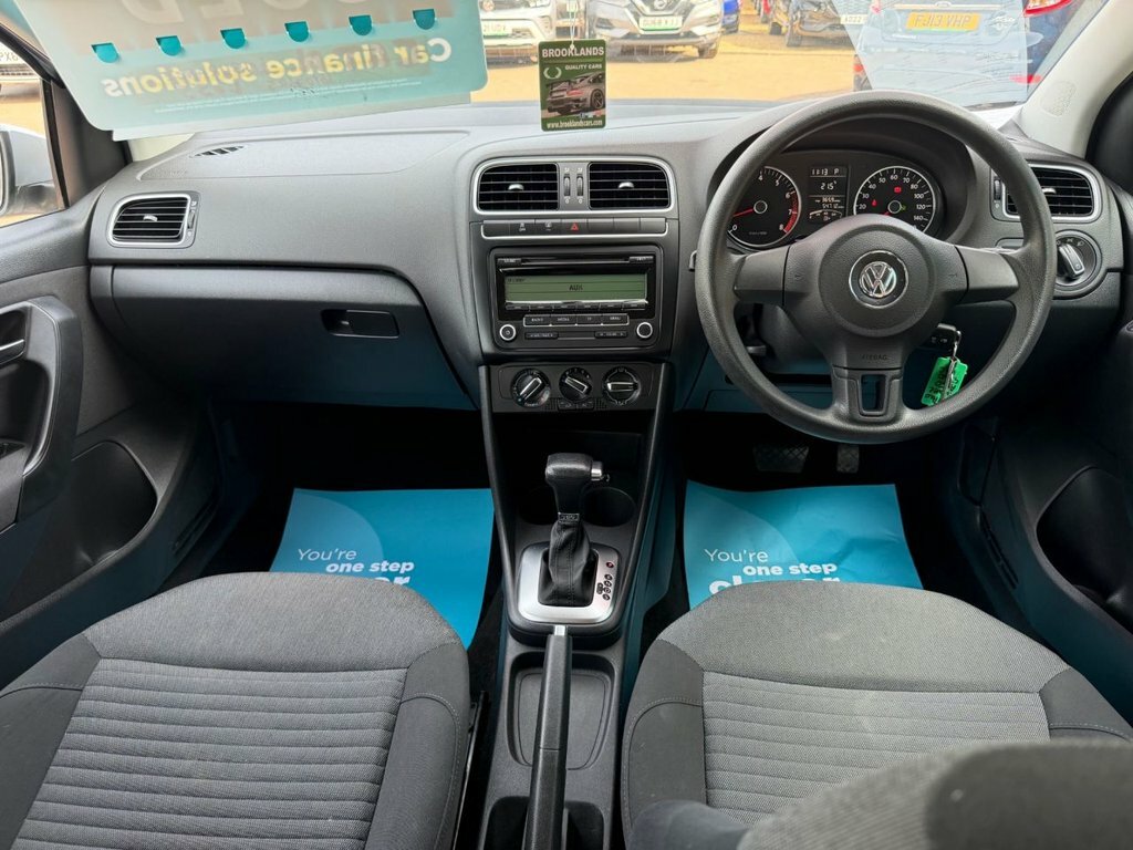 Volkswagen Polo 1.4L Se Silver #2