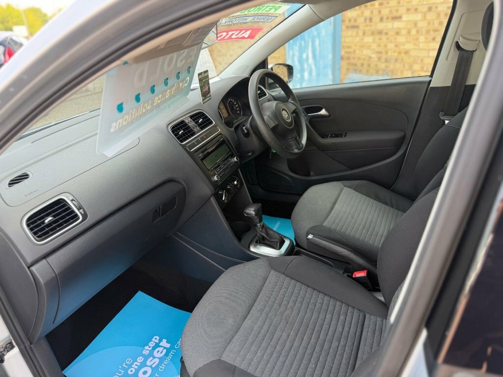 Volkswagen Polo Moda Silver #14