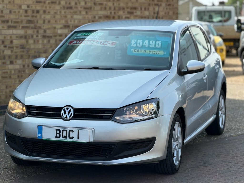 Volkswagen Polo Moda Silver #39