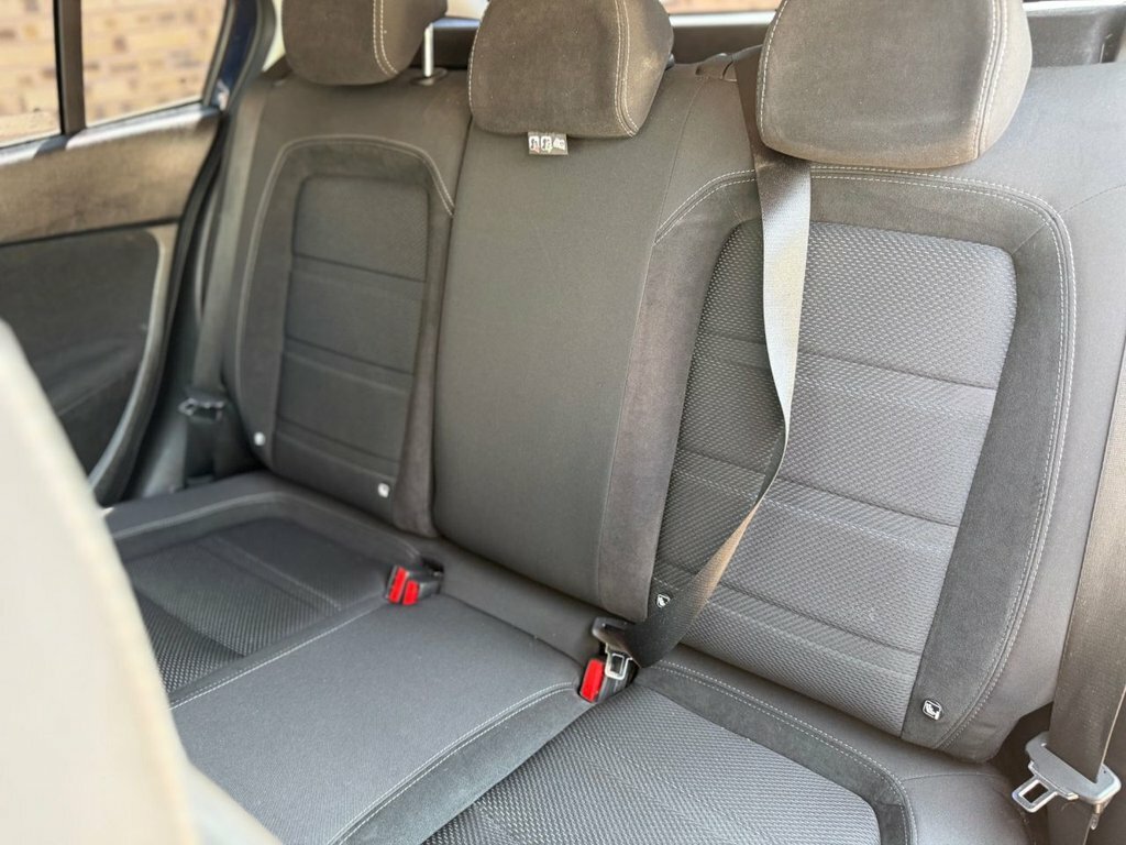Fiat Tipo 1.4L Lounge Blue #5