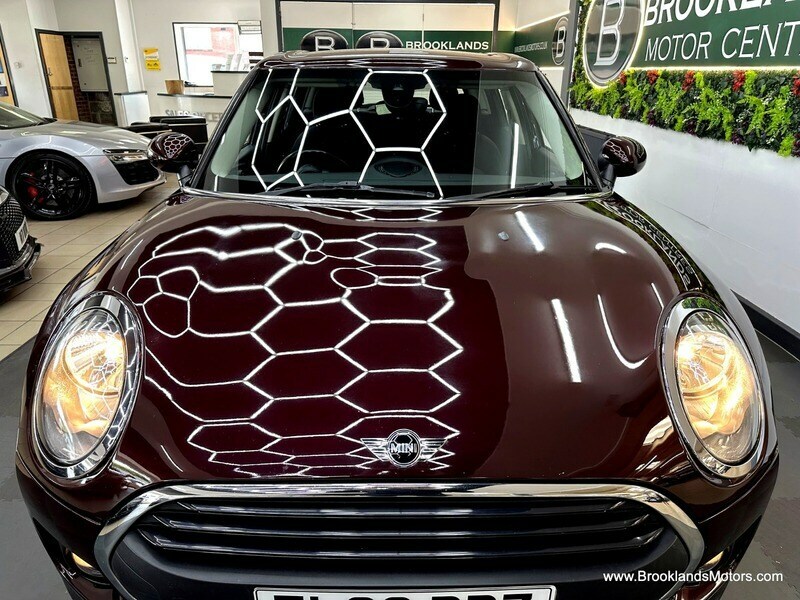 Mini Clubman 1.5 One D Sat Nav Red #5