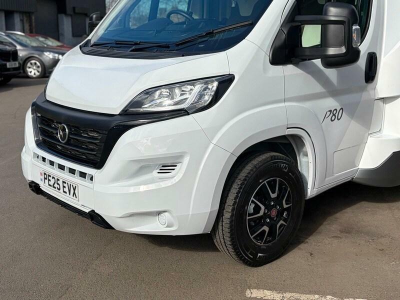 Fiat 1.2 Hybrid 48V 136 Edct-6 White #4