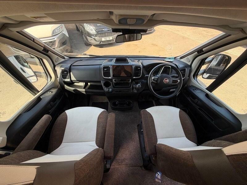 Fiat 1.2 Hybrid 48V 136 Edct-6 White #7