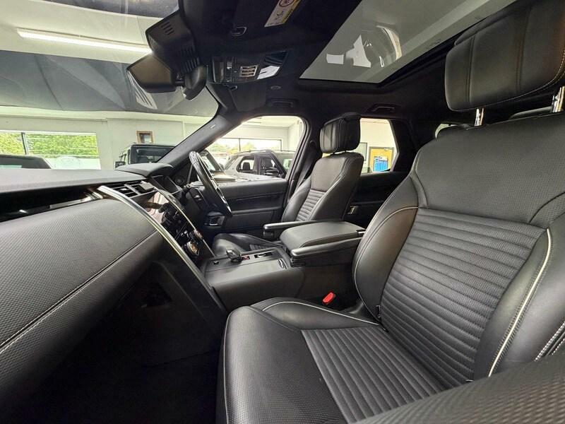 Land Rover Discovery R-dynamic Hse 2X Services, Extended Land Rover Wa DP22RZT Blue #6