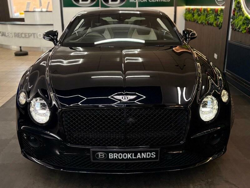 Bentley Continental Gt 4.0 V8 Gt 3X Bentley Services Huge Spec Black #4