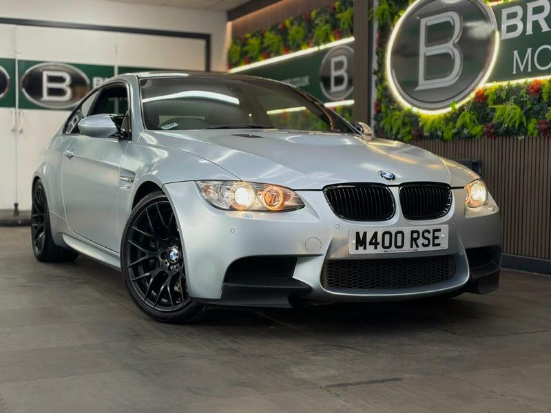 BMW M3 M3 Frozen Silver Edition 1 Of 100 Rare Example Silver