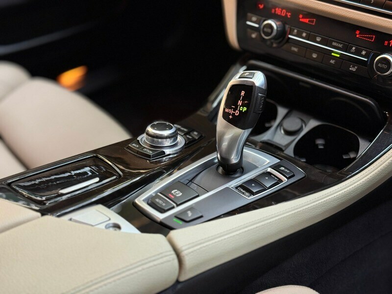 BMW 5 Series 2.0 520D M Sport Touring Euro 6 Ss Grey #20