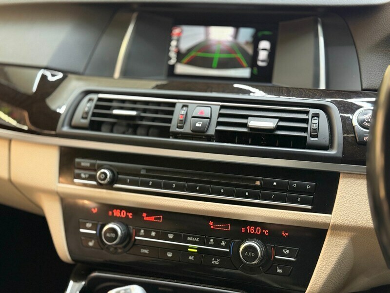 BMW 5 Series 2.0 520D M Sport Touring Euro 6 Ss Grey #26