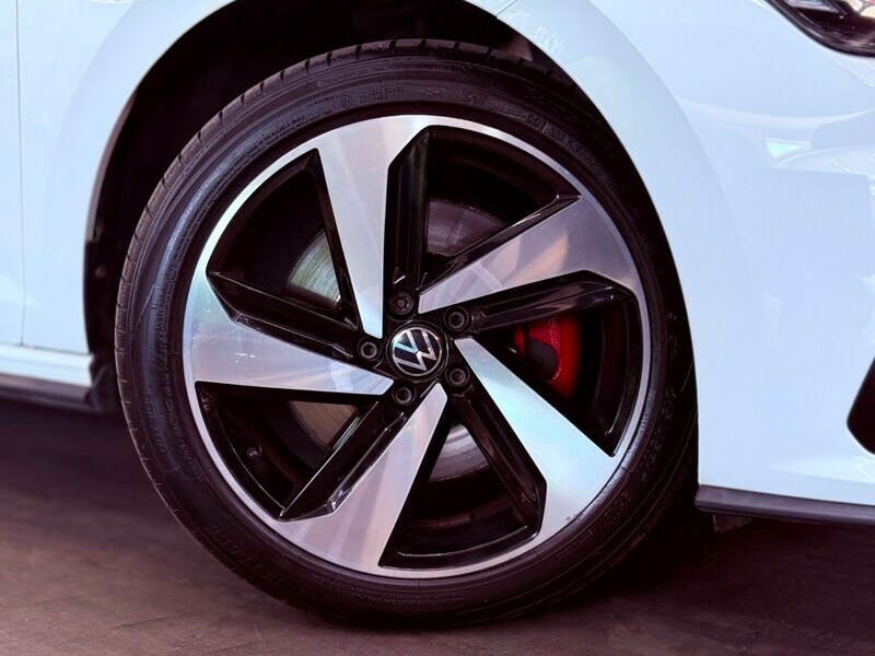 Volkswagen Polo 2.0 Tsi 207 Gti Dsg White #6