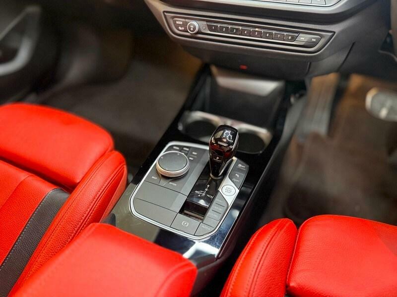 BMW M1 Xdrive Grey #17