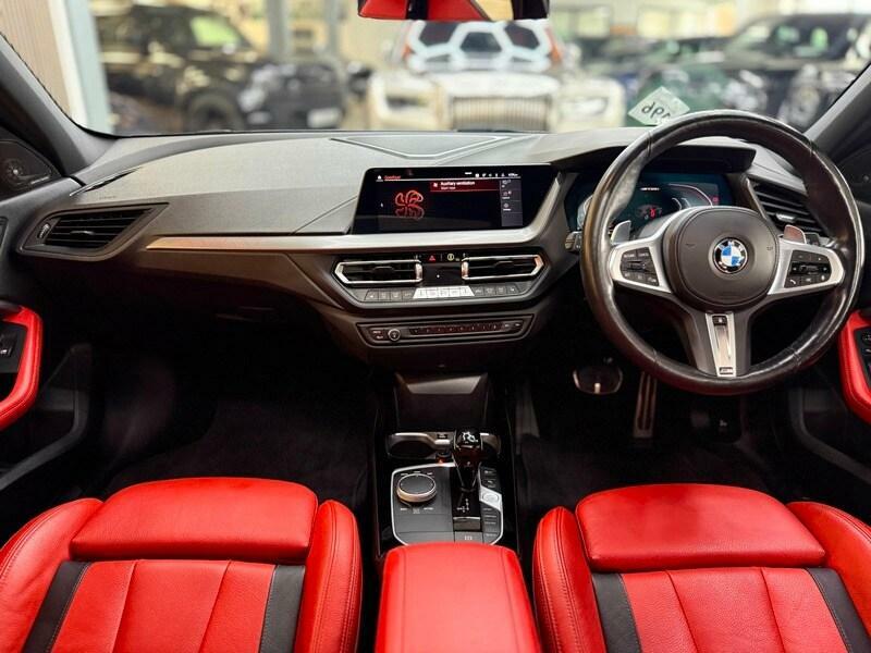BMW M1 Xdrive Grey #15