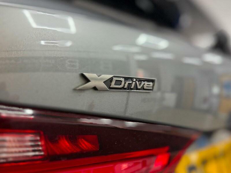 BMW M1 Xdrive Grey #37