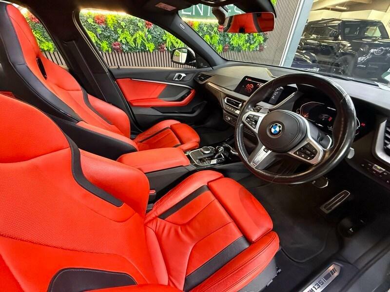 BMW M1 Xdrive Grey #26