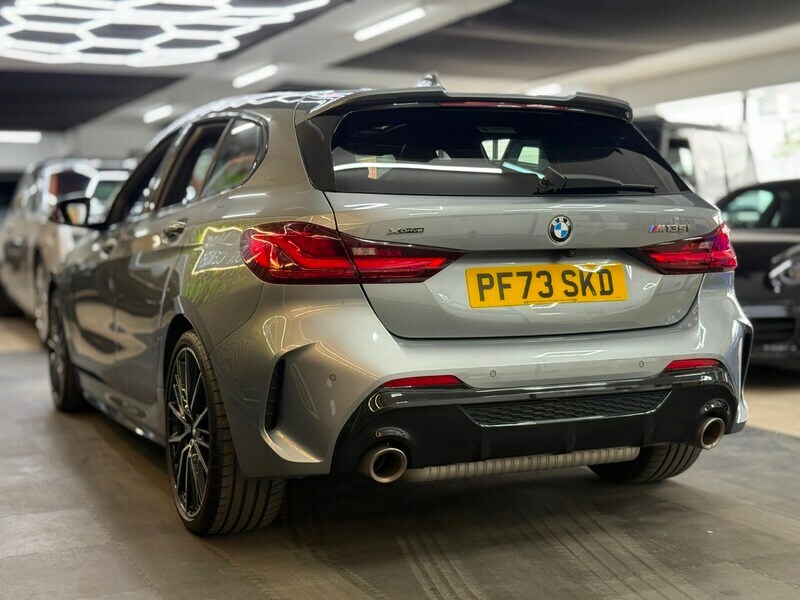 BMW M1 Xdrive Grey #11
