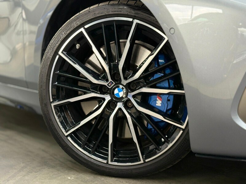 BMW M1 M135i Xdrive 2X Bmw Services Huge Spec Grey #6