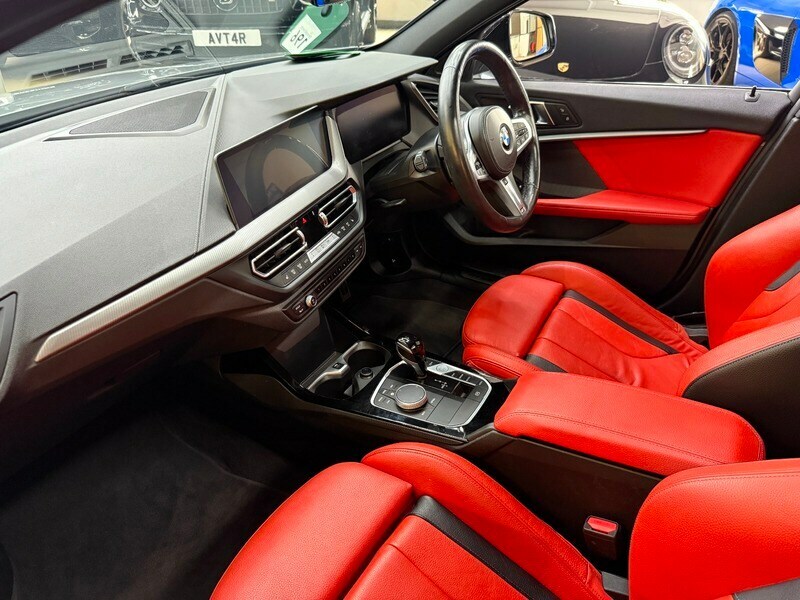 BMW M1 Xdrive Grey #20