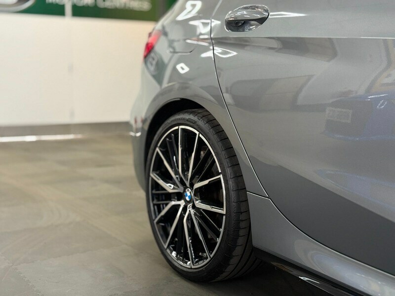 BMW M1 Xdrive Grey #8