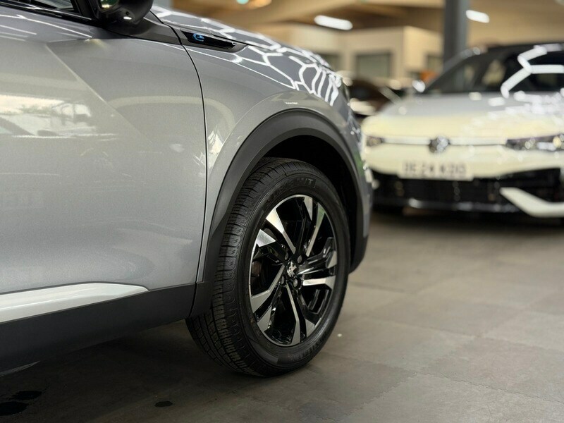 Peugeot e-2008 100Kw Gt 50Kwh Grey #6