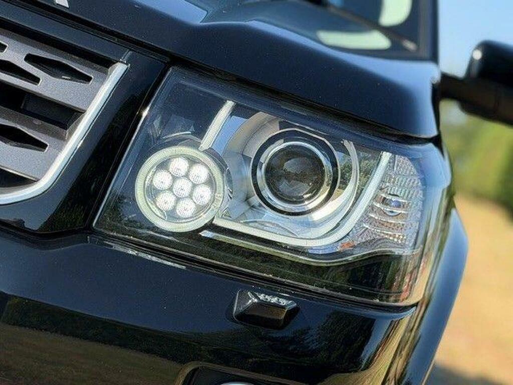 Land Rover Freelander 2 2.2 Td4 Xs Suv 4Wd Euro 5 Ss White #26