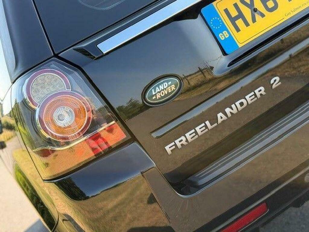 Land Rover Freelander 2 2.2 Td4 Xs Suv 4Wd Euro 5 Ss White #28