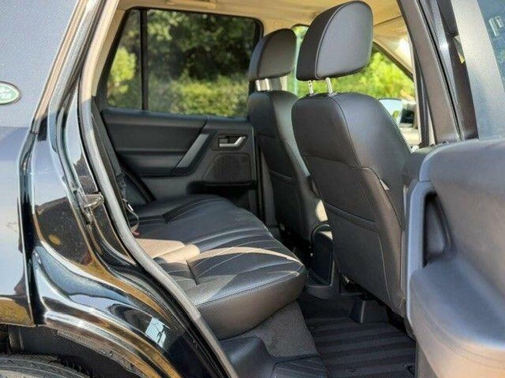 Land Rover Freelander 2 2.2 Td4 Xs Suv 4Wd Euro 5 Ss White #14