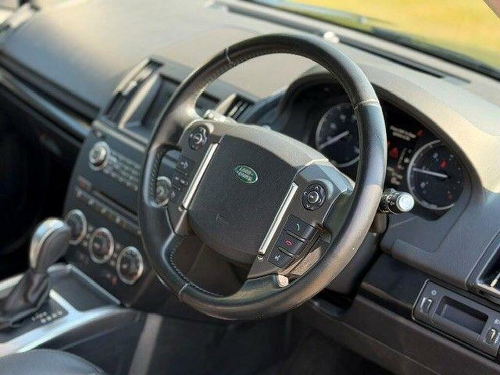 Land Rover Freelander 2 2.2 Td4 Xs Suv 4Wd Euro 5 Ss White #23