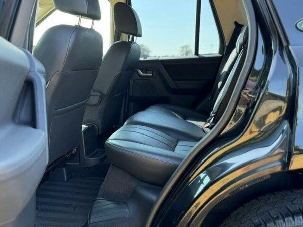 Land Rover Freelander 2 2.2 Td4 Xs Suv 4Wd Euro 5 Ss White #16