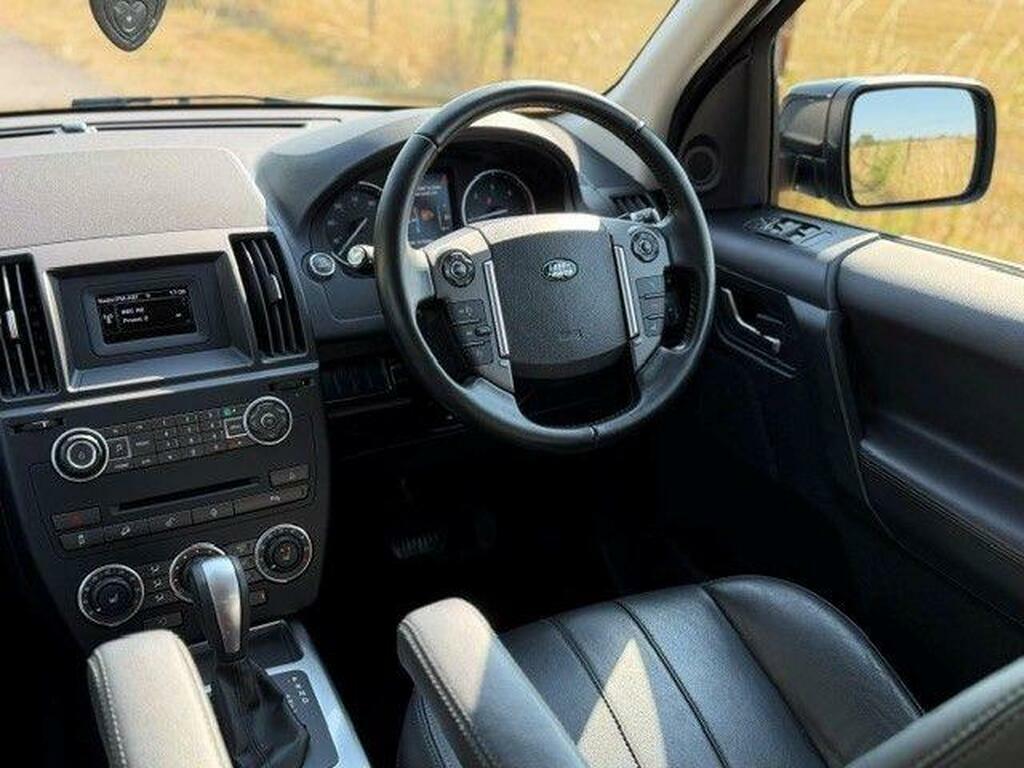 Land Rover Freelander 2 2.2 Td4 Xs Suv 4Wd Euro 5 Ss White #12