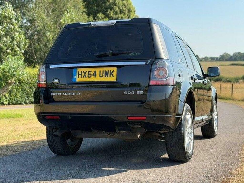 Land Rover Freelander 2 2.2 Td4 Xs Suv 4Wd Euro 5 Ss White #29
