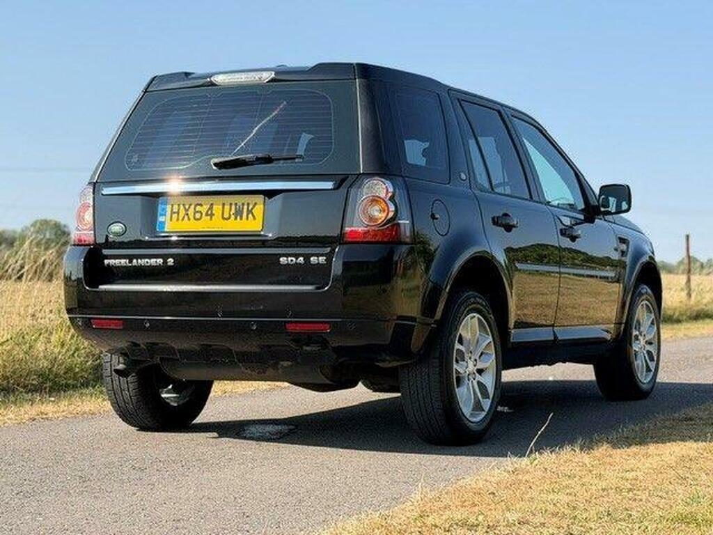 Land Rover Freelander 2 2.2 Td4 Xs Suv 4Wd Euro 5 Ss White #10