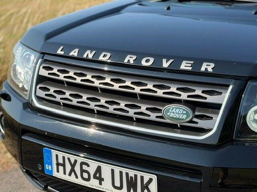Land Rover Freelander 2 2.2 Td4 Xs Suv 4Wd Euro 5 Ss White #27