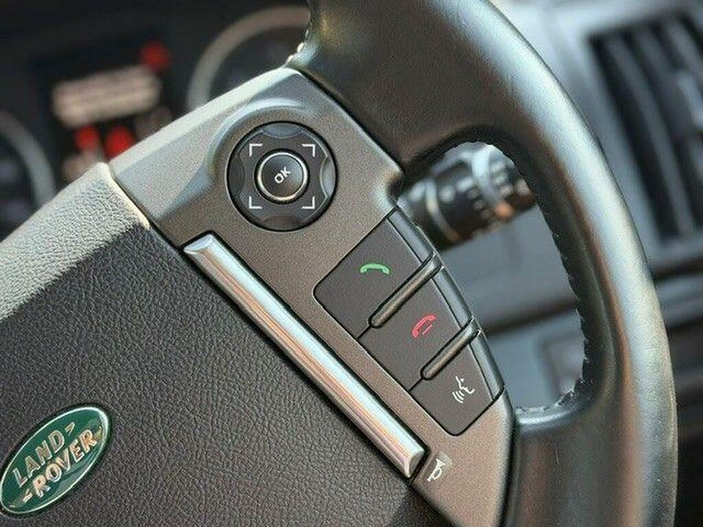Land Rover Freelander 2 2.2 Td4 Xs Suv 4Wd Euro 5 Ss White #21