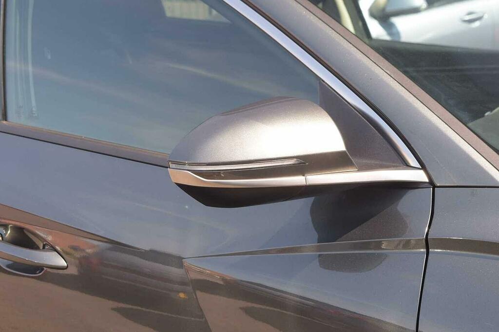 Hyundai Tucson Suv GU71DHF Grey #6