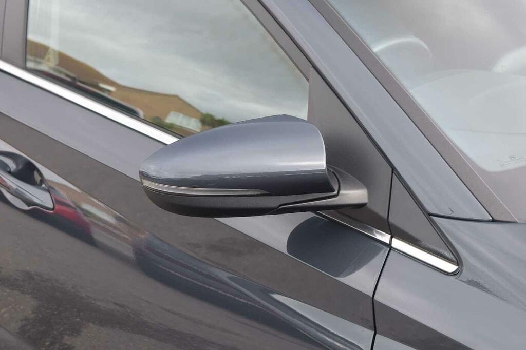 Hyundai I20 Hatchback YT73NCA Grey #6